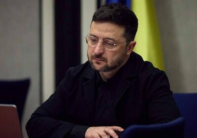  زلنسکی پایان جنگ در نیمه اول سال ۲۰۲۶ را رد نکرد