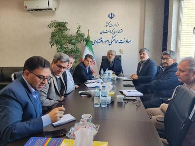  لزوم بازنگری در مطالعات فنی طرح ایجاد شهرک لجستیک کردستان