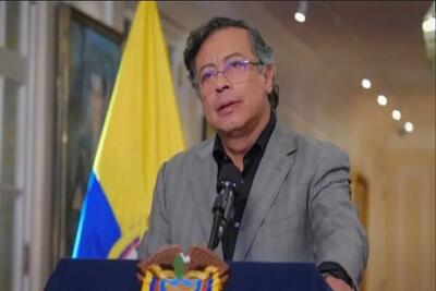 تماس نادر تلفنی رئیس جمهوری کلمبیا و ترامپ