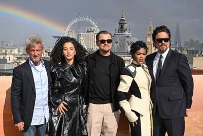 «یک نبرد پس از نبرد دیگر» ۷ نامزدی برای بازیگرانش کسب کرد