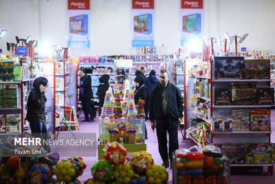 سود خالص اسباب‌بازی ۱۰ تا ۴۰ درصد است/ دولت با اسباب‌بازی، بازی نکند!