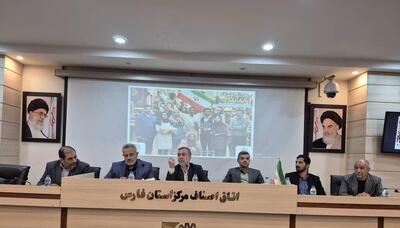  مسئولان اقتصادی فارس پیگیر مطالبات بازاریان هستند