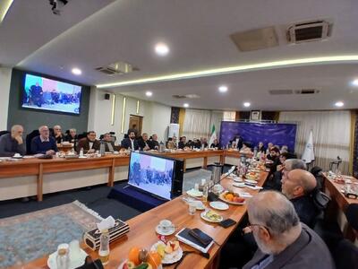 گردهمایی دبیران کل احزاب انقلابی برگزار شد