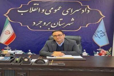  دستگیری اغتشاشگران در تجمعات غیرقانونی بروجرد