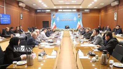 مشکلات ۱۱ واحد تولیدی استان آذربایجان غربی چاره اندیشی شد