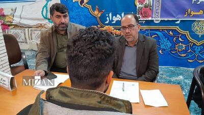 ۶۰ مددجو از زندان‌های خوزستان در جریان بازدید دادستان مرکز استان از زندان سپیدار اهواز آزاد شدند