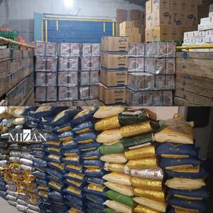 کشف ۸ تن روغن احتکار شده در ایرانشهر