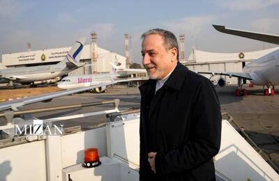 سفر وزیر امور خارجه به لبنان/ عراقچی: خواهان جنگ نیستیم اما برای جنگ آمادگی داریم