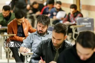 کلیه امتحانات پایان ترم دانشجو معلمان به تعویق افتاد