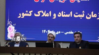 اسناد مالکیت رسمی تعدادی از ساکنان منطقه قلعه وکیل‌آباد شهر مشهد اهدا شد