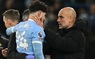 خط دفاع سیتی زیر فشار مصدومیت‌ها/ هدف زمستانی گوادیولا را مشخص شد