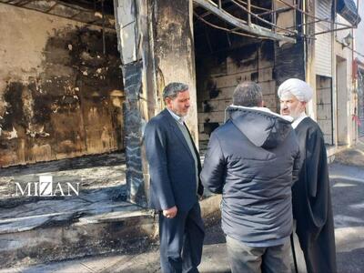  رئیس کل دادگستری خراسان شمالی:حمایت دشمن از اغتشاشگران، مرزبندی‌ها را مشخص کرده هیچ توجیهی برای ناآگاهی اغتشاشگران در جهت آشوب آفرینی پذیرفتنی نیست