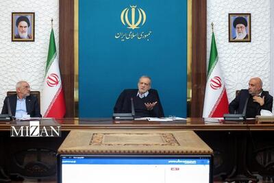 پزشکیان: برای غلبه بر ناترازی و کنترل هم‌زمان منابع و مصارف، باید از راهکار‌های متنوع و بهره‌ور استفاده کنیم/تاکید پزشکیان بر لزوم نگاه جامع به مسئله آب و انرژی