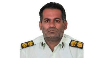  پلیس: یکی از کارکنان انتظامی ملارد در جریان ناآرامی‌ها بر اثر ضربه چاقو به شهادت رسید