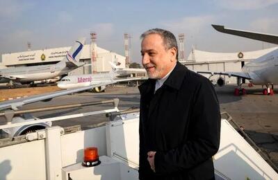 عراقچی به لبنان رفت