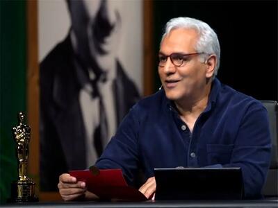 سقوط آزاد مهران مدیری با شش‌ماهه