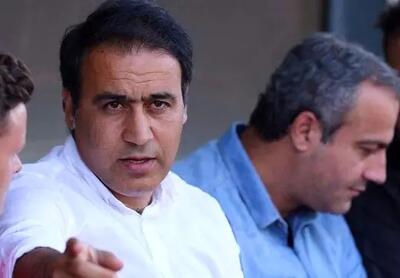 پاس گل دیشب مهدوی‌کیا که همه ایران دیدند