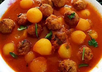 کله گنجشکی؛ خوراک ساده، خوش طعم و اصیل