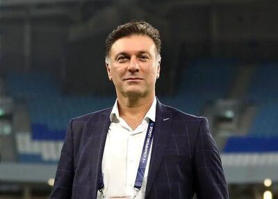 استعفای ناگهانی مظفری‌زاده از مدیریت تراکتور!