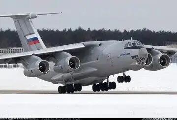 پرواز بدون وقفه هواپیماهای ایل96 روسی بین مسکو و تهران + علت