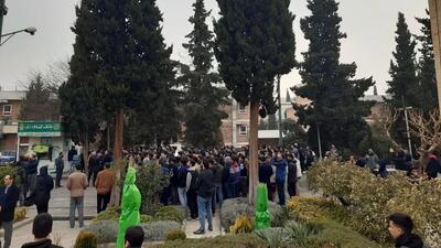 تعویق امتحانات در دانشگاه فرهنگیان | مجازی‌شدن در امتحانات دانشگاه خوارزمی