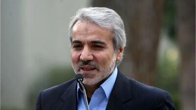 پشت پرده پخش مصاحبه خیالی از نوبخت