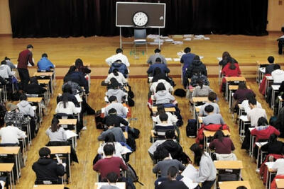 کنکور 1405 فقط یک مرحله‌ای برگزار می‌شود