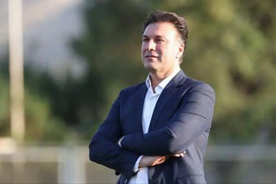 مظفری‌زاده از مدیرعاملی تراکتور کنار رفت