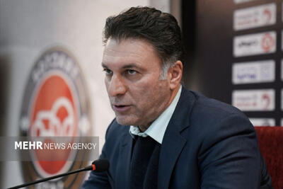 مظفری زاده از مدیرعاملی تراکتور کنار رفت - پارس فوتبال