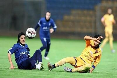 برنامه دیدار‌های هفته چهاردهم لیگ برتر فوتبال بانوان - پارس فوتبال