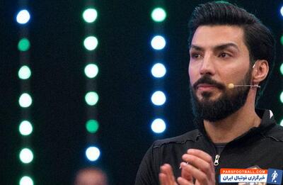 سیدمهدی سیدصالحی : از امیر قلعه‌ نویی ممنونیم که به تیم امید دلگرمی داد