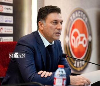 مدیرعامل باشگاه تراکتور استعفا کرد - پارس فوتبال