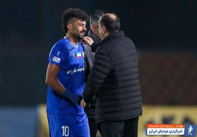 ایمان عالمی : مدیریت استقلال به بحث رضاییان و جلالی ورود کند