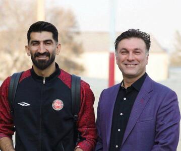 چرخش مدیریتی تراکتور به سمت یک پرسپولیسی/ درویش جانشین مظفری‌زاده؟ - پارس فوتبال