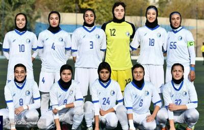 صعود تیم بانوان استقلال به لیگ‌برتر با پیروزی مقابل فولاد - پارس فوتبال