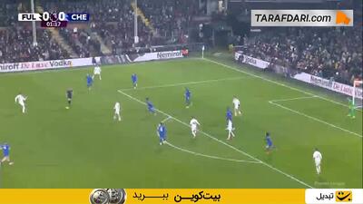 خلاصه بازی فولام 2-1 چلسی (لیگ برتر انگلیس - 26-2025) - پارس فوتبال