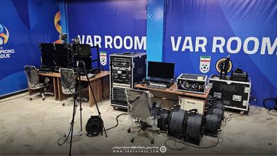اولین کمک تکنولوژی به فوتبال VAR نبود! - پارس فوتبال