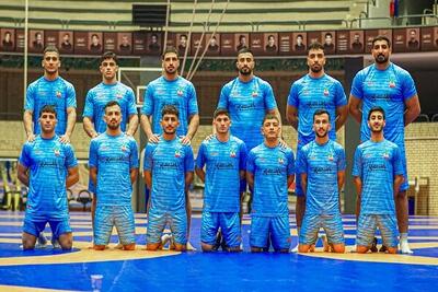 ۳ نماینده کشورمان به دیدار فینال راه یافتند - پارس فوتبال