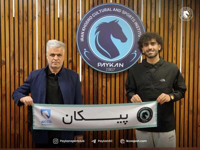 حجت احمدی به پیکان پیوست - پارس فوتبال