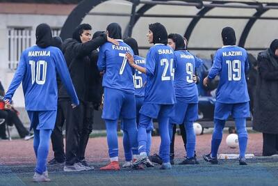 صعود مقتدرانه استقلال؛ حالا در فوتبال زنان هم دربی داریم! - پارس فوتبال