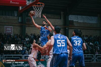 سرپرست تیم بسکتبال مهگل: کاش زودتر می‌گفتند بازیکن استقلال بخشیده شده تا به مشکل نخوریم/ لیگ امسال سطح خیلی بالاتری دارد - پارس فوتبال