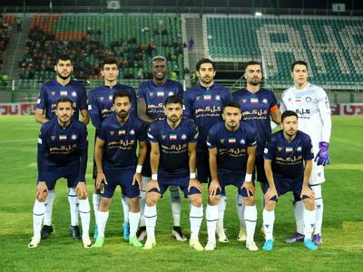 محمدرضا عباسی ستاره فولاد خوزستان راهی گل گهر شد