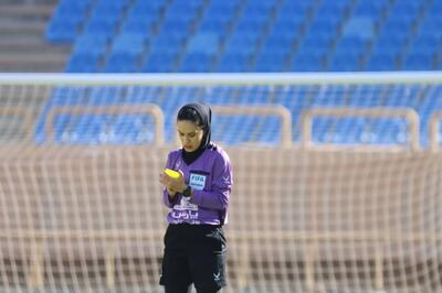 اعلام اسامی داوران هفته چهاردهم لیگ برتر فوتبال بانوان - پارس فوتبال