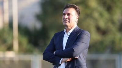 پایان مدیرعاملی مظفری‌زاده در تراکتور - پارس فوتبال