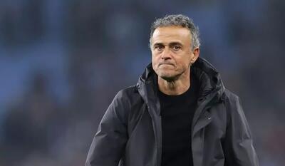 پاری‌سن‌ژرمن شایعات جدایی لوئیس انریکه را قاطعانه تکذیب کرد - پارس فوتبال