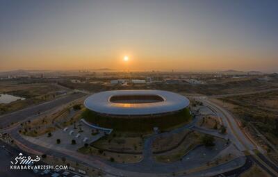 اتفاق تکان‌دهنده نزدیک استادیوم جام‌جهانی ۲۰۲۶/ انسان‌ها اینجا سلاخی می‌شدند؟ +عکس - پارس فوتبال