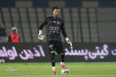 تصمیم نهایی ساپینتو؛ دروازه‌بان اول استقلال کیست؟ - پارس فوتبال