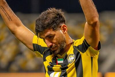 مغانلو یک رکورد را پس از ۱۶ سال در الاتحاد کلبا تکرار کرد - پارس فوتبال