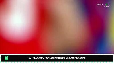 ویدئو: وقتی اعجوبه بارسا پرچم کرنر را به آغوش کشید - پارس فوتبال