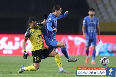 سعید عزیزیان : استقلال می‌ تواند روند خود را به خوبی ادامه دهد و نقیصه‌ ها را جبران کند